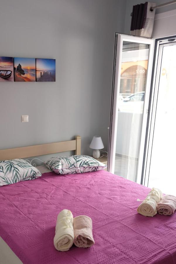 Bright & Comfy Apartments Near The Beach İstanköy Dış mekan fotoğraf