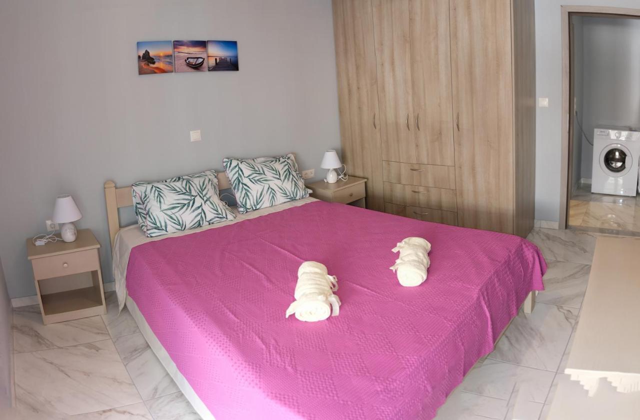 Bright & Comfy Apartments Near The Beach İstanköy Dış mekan fotoğraf