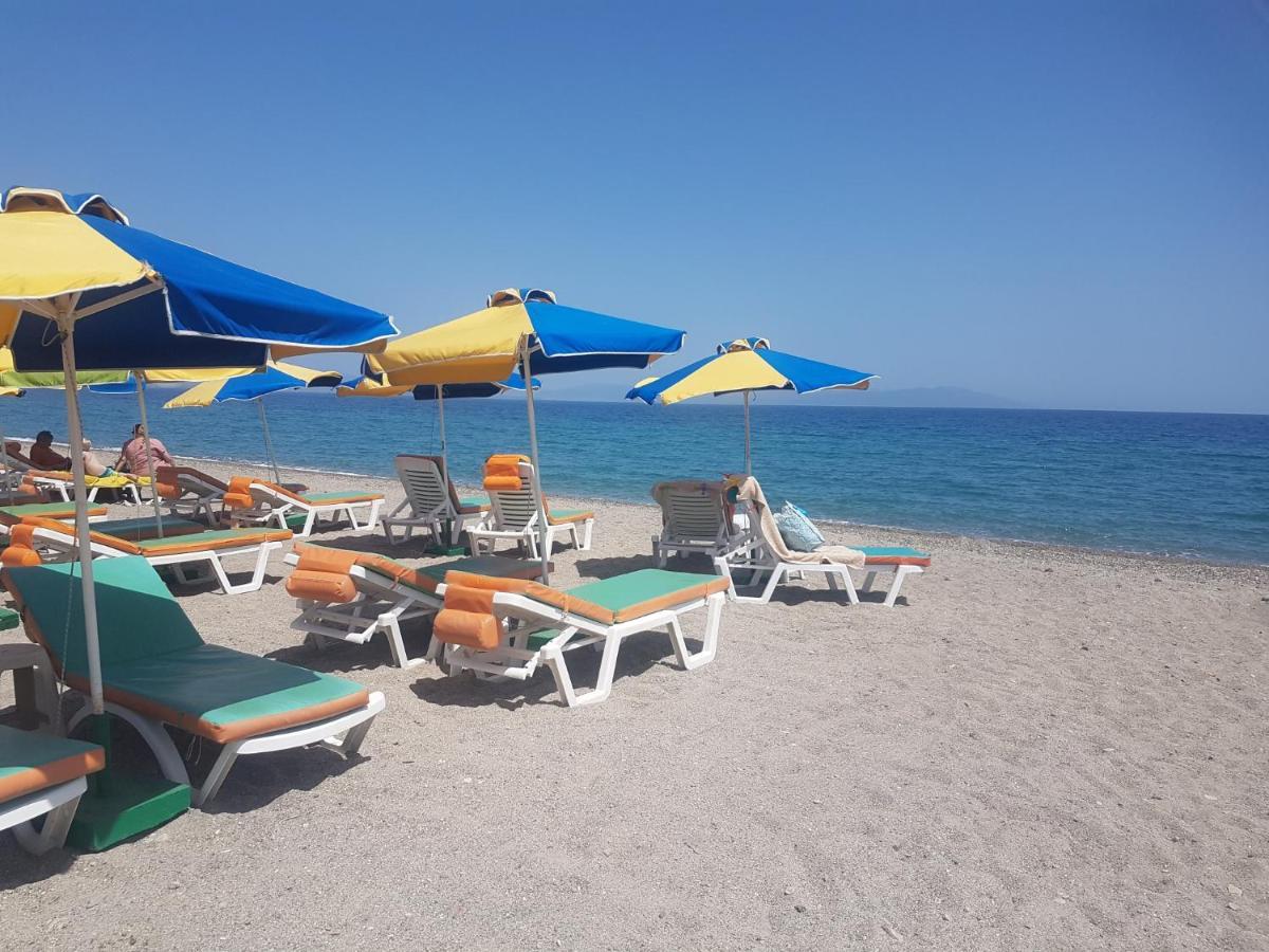 Bright & Comfy Apartments Near The Beach İstanköy Dış mekan fotoğraf