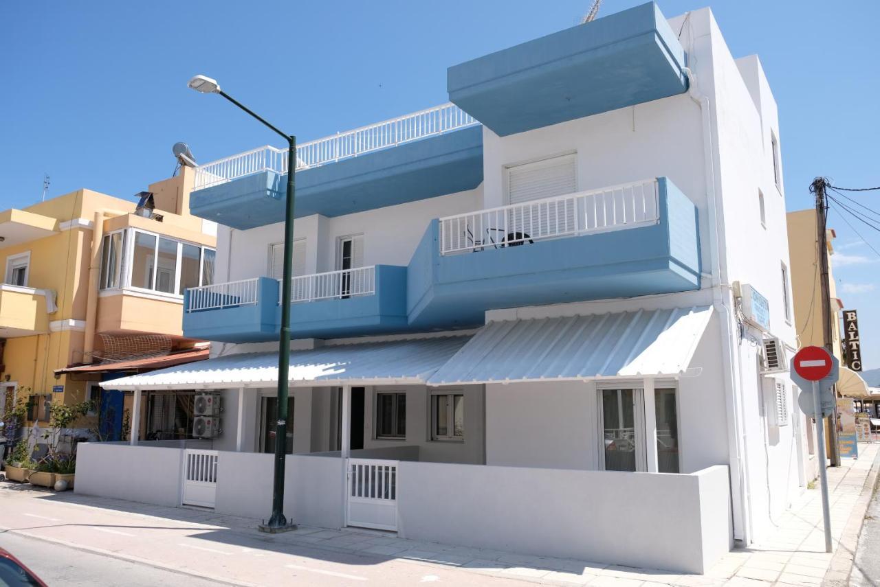 Bright & Comfy Apartments Near The Beach İstanköy Dış mekan fotoğraf
