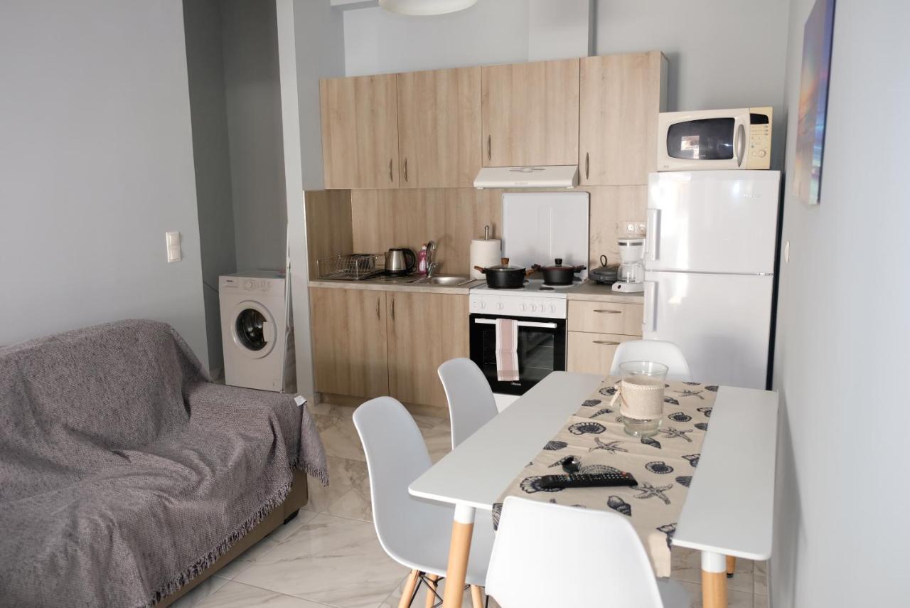 Bright & Comfy Apartments Near The Beach İstanköy Dış mekan fotoğraf