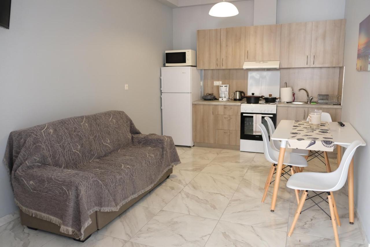 Bright & Comfy Apartments Near The Beach İstanköy Dış mekan fotoğraf