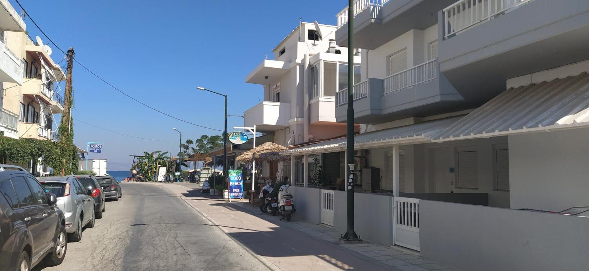 Bright & Comfy Apartments Near The Beach İstanköy Dış mekan fotoğraf