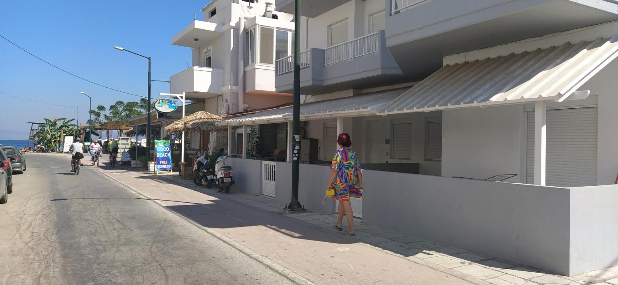 Bright & Comfy Apartments Near The Beach İstanköy Dış mekan fotoğraf