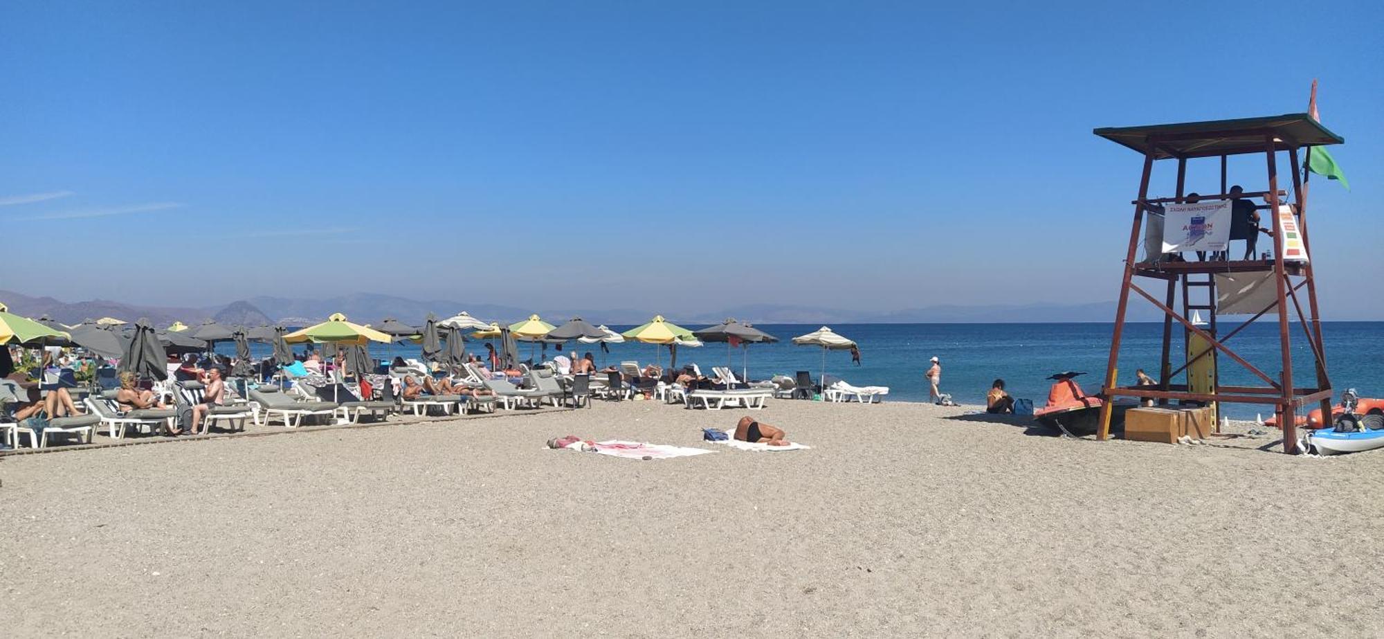 Bright & Comfy Apartments Near The Beach İstanköy Dış mekan fotoğraf