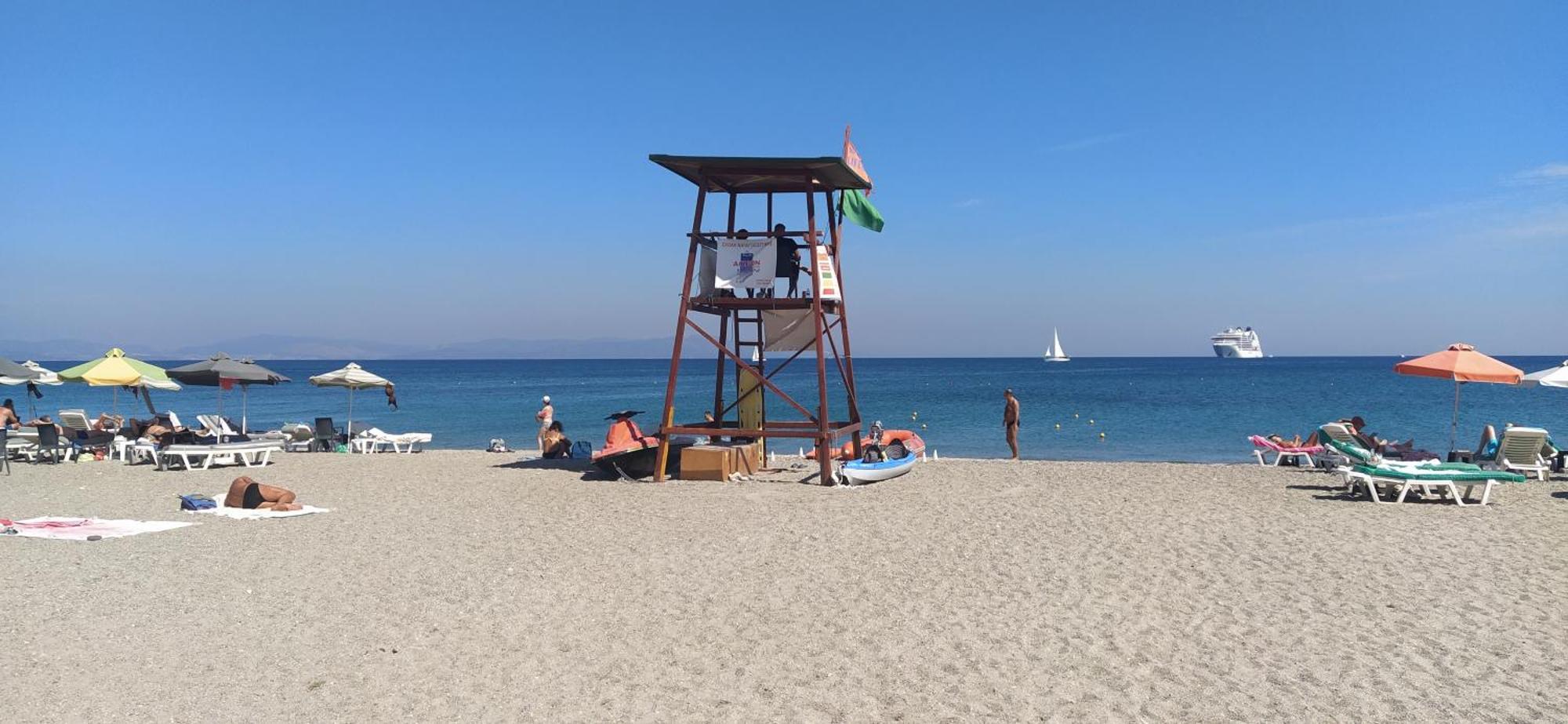 Bright & Comfy Apartments Near The Beach İstanköy Dış mekan fotoğraf